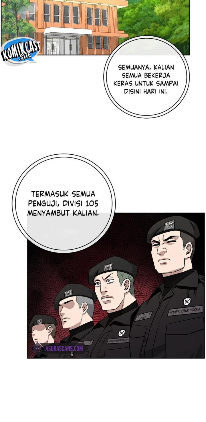 Read The Dark Mage’s Return to Enlistment Bahasa Indonesia ID Manga Online