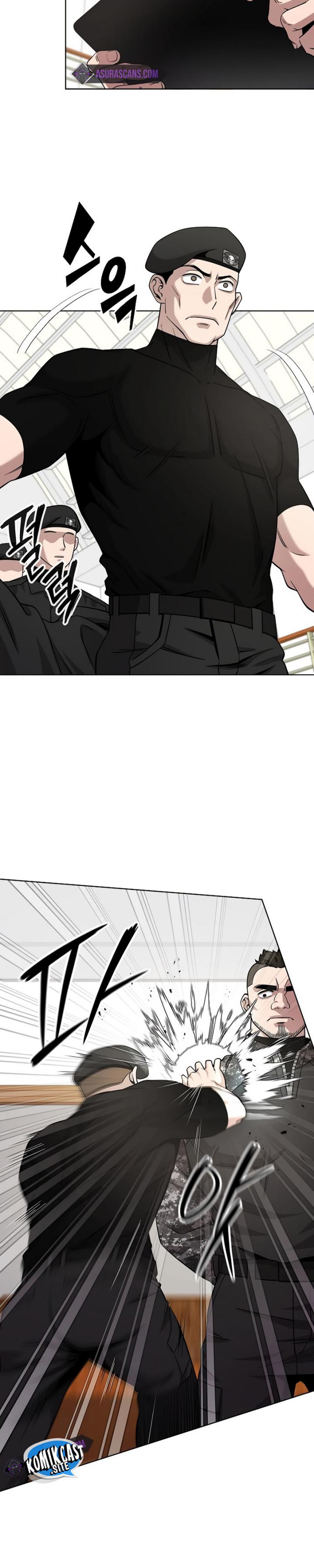 Read The Dark Mage’s Return to Enlistment Bahasa Indonesia ID Manga Online