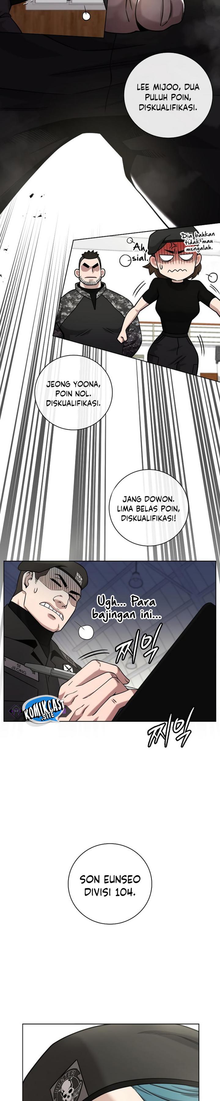 Read The Dark Mage’s Return to Enlistment Bahasa Indonesia ID Manga Online