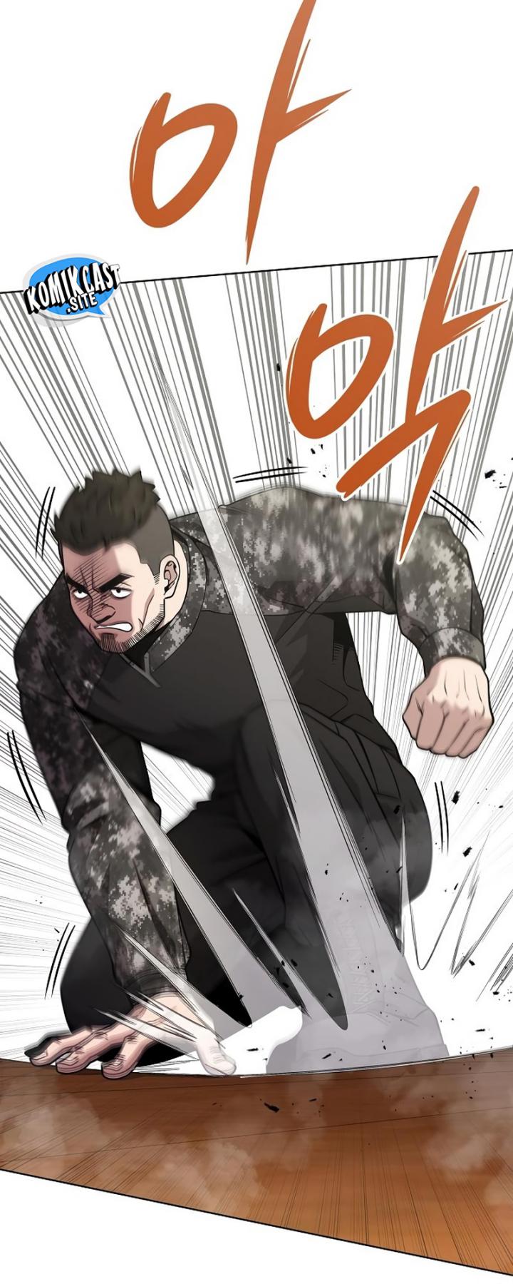 Read The Dark Mage’s Return to Enlistment Bahasa Indonesia ID Manga Online