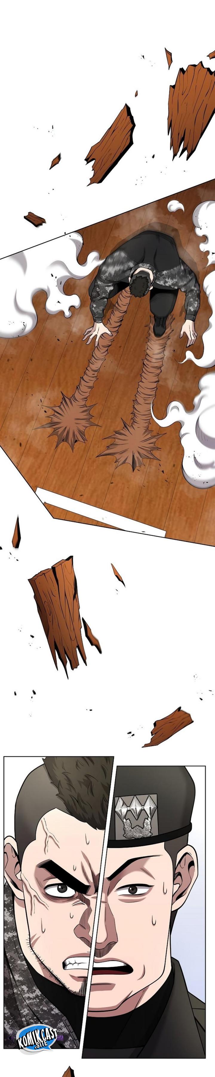 Read The Dark Mage’s Return to Enlistment Bahasa Indonesia ID Manga Online