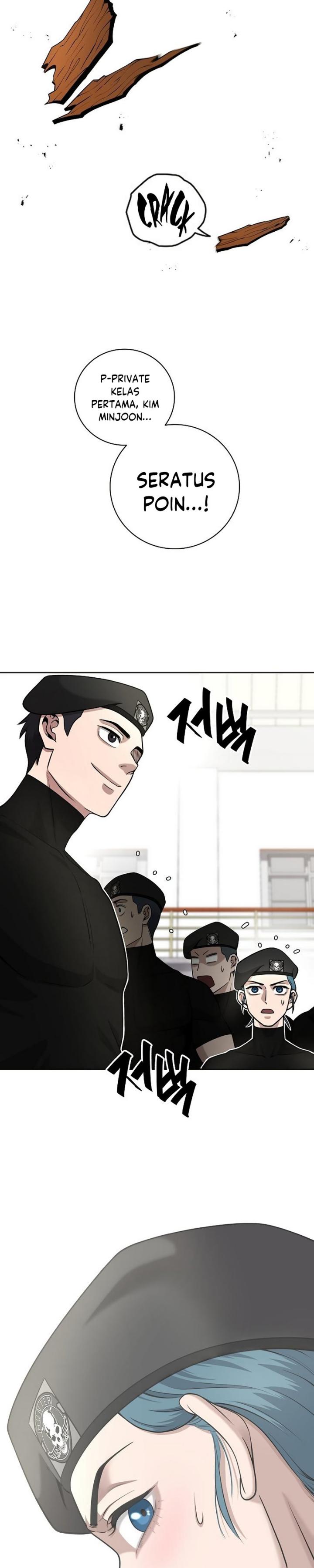 Read The Dark Mage’s Return to Enlistment Bahasa Indonesia ID Manga Online