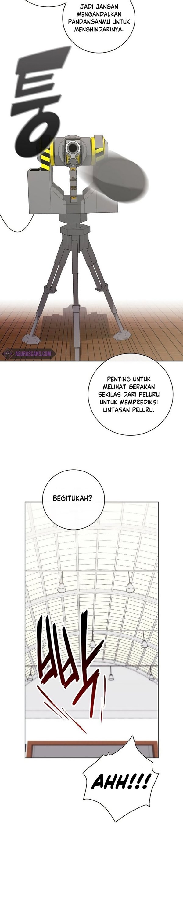 Read The Dark Mage’s Return to Enlistment Bahasa Indonesia ID Manga Online
