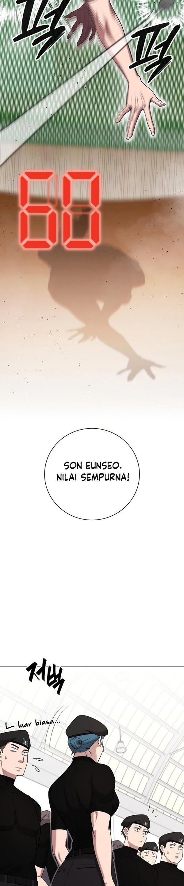 Read The Dark Mage’s Return to Enlistment Bahasa Indonesia ID Manga Online