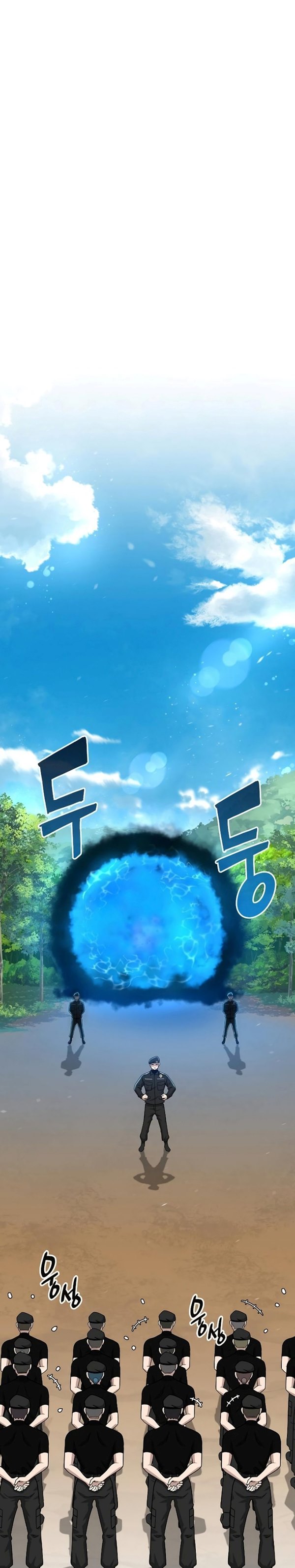 Read The Dark Mage’s Return to Enlistment Bahasa Indonesia ID Manga Online