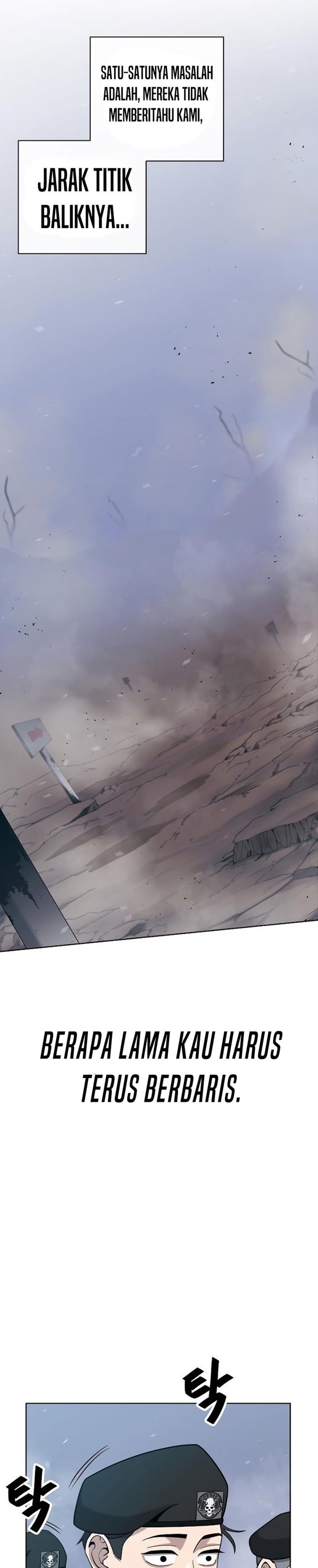 Read The Dark Mage’s Return to Enlistment Bahasa Indonesia ID Manga Online