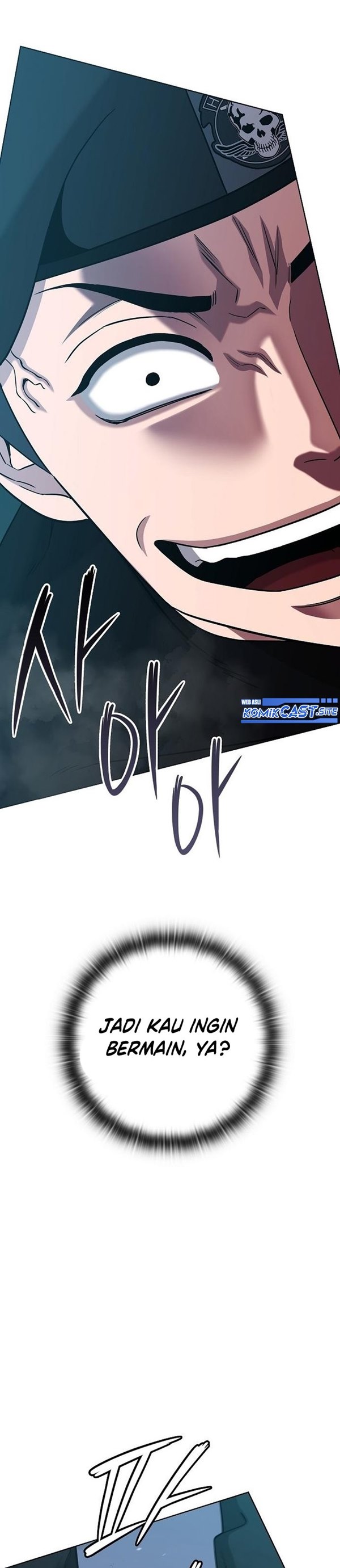 Read The Dark Mage’s Return to Enlistment Bahasa Indonesia ID Manga Online