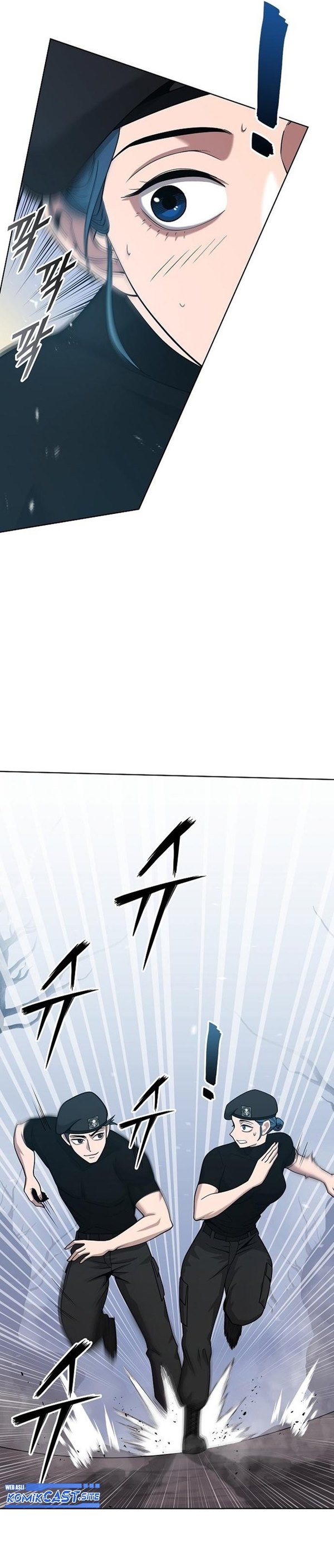 Read The Dark Mage’s Return to Enlistment Bahasa Indonesia ID Manga Online