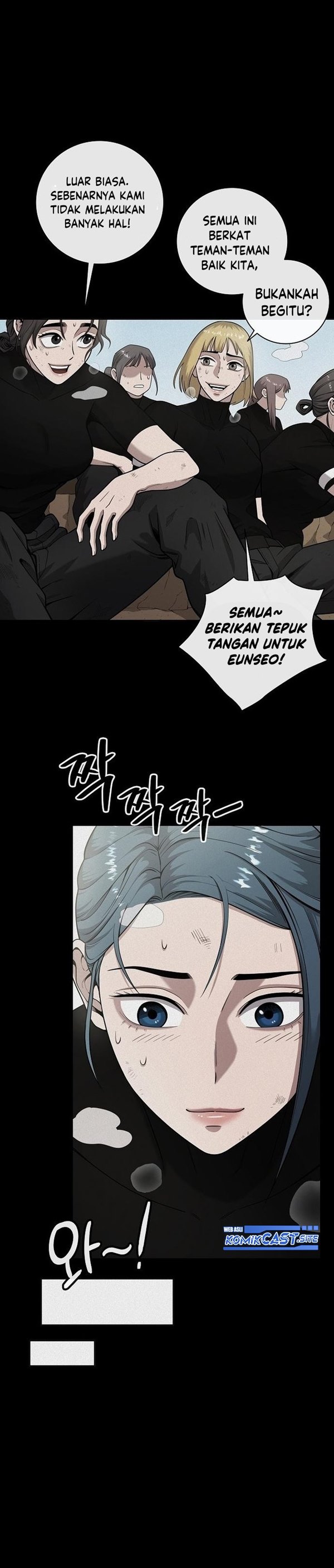 Read The Dark Mage’s Return to Enlistment Bahasa Indonesia ID Manga Online