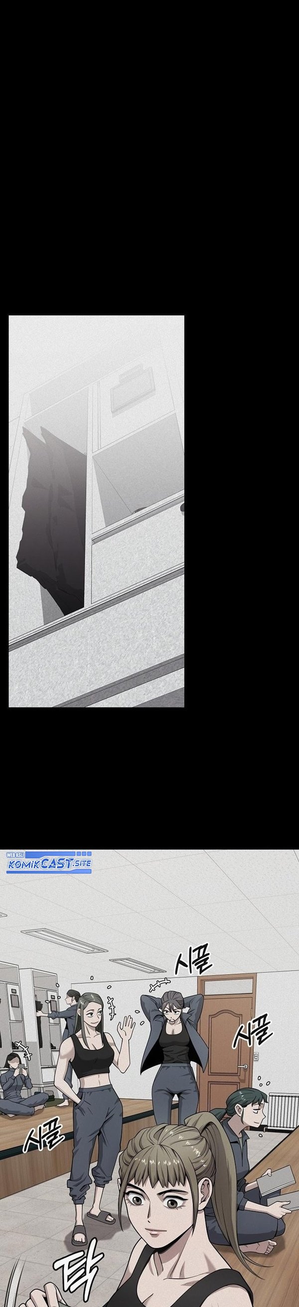 Read The Dark Mage’s Return to Enlistment Bahasa Indonesia ID Manga Online
