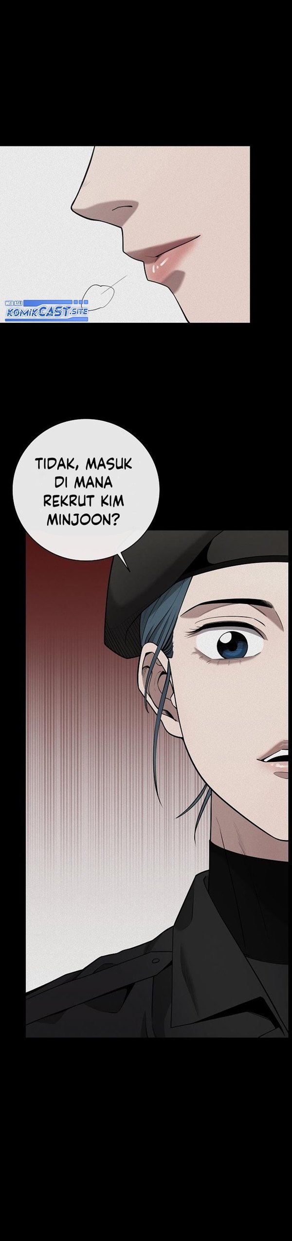 Read The Dark Mage’s Return to Enlistment Bahasa Indonesia ID Manga Online