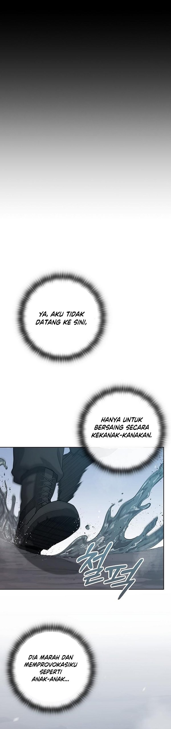 Read The Dark Mage’s Return to Enlistment Bahasa Indonesia ID Manga Online