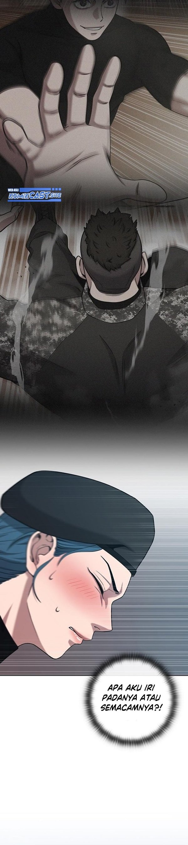 Read The Dark Mage’s Return to Enlistment Bahasa Indonesia ID Manga Online