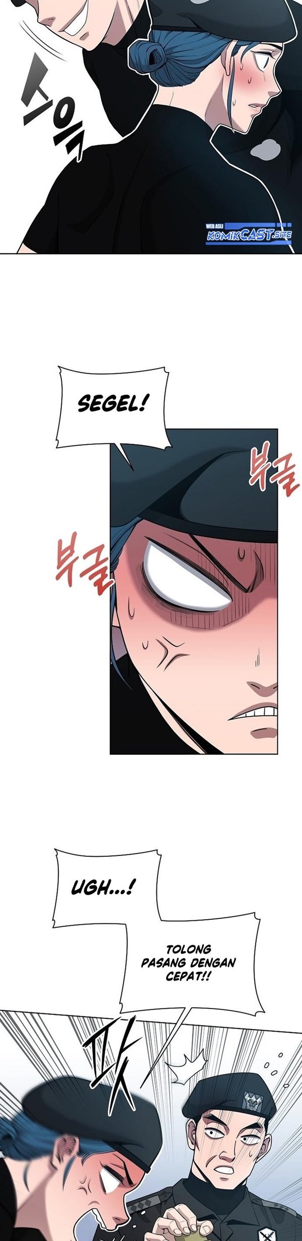Read The Dark Mage’s Return to Enlistment Bahasa Indonesia ID Manga Online