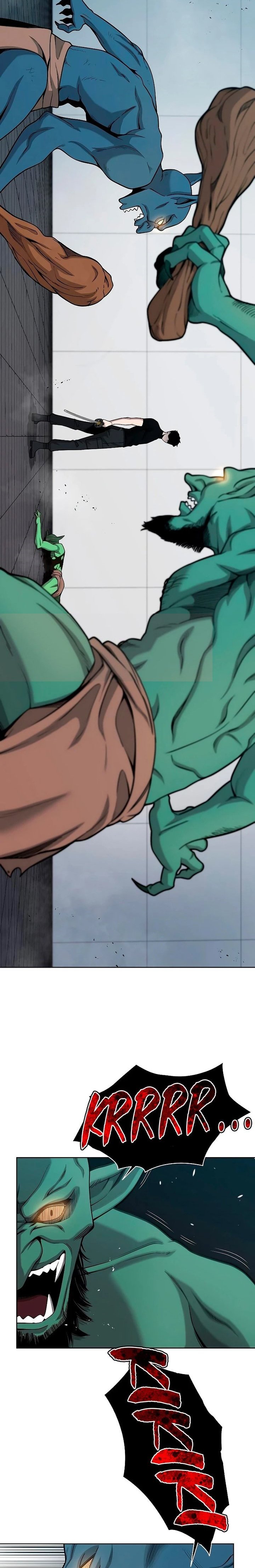 Read The Dark Mage’s Return to Enlistment Bahasa Indonesia ID Manga Online