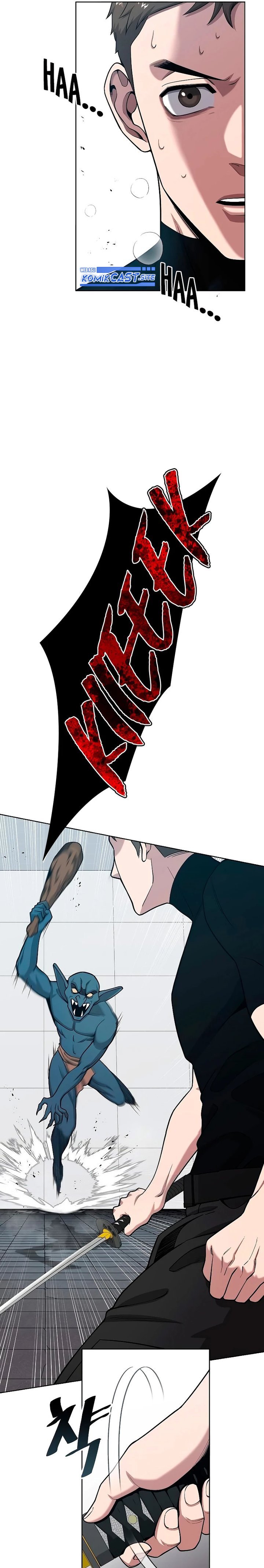 Read The Dark Mage’s Return to Enlistment Bahasa Indonesia ID Manga Online