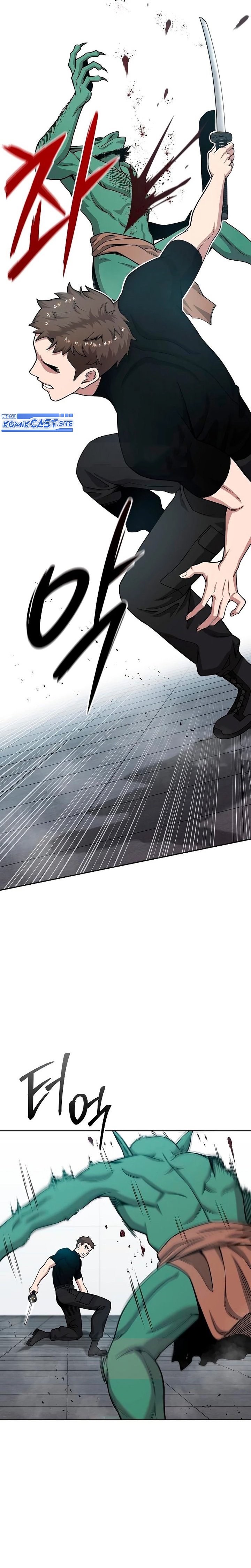 Read The Dark Mage’s Return to Enlistment Bahasa Indonesia ID Manga Online
