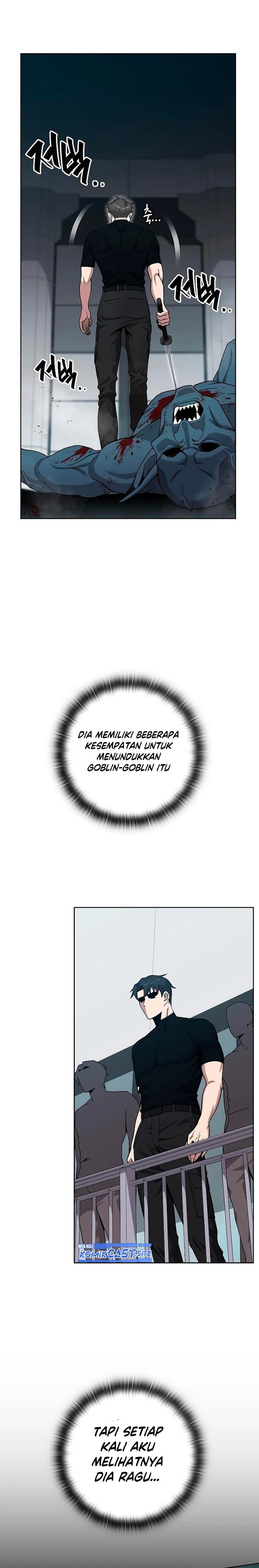 Read The Dark Mage’s Return to Enlistment Bahasa Indonesia ID Manga Online