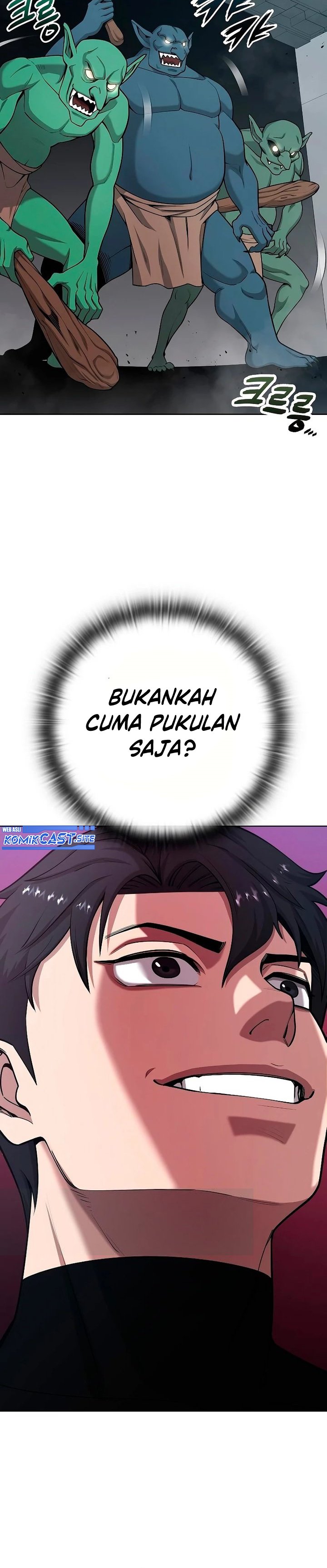 Read The Dark Mage’s Return to Enlistment Bahasa Indonesia ID Manga Online