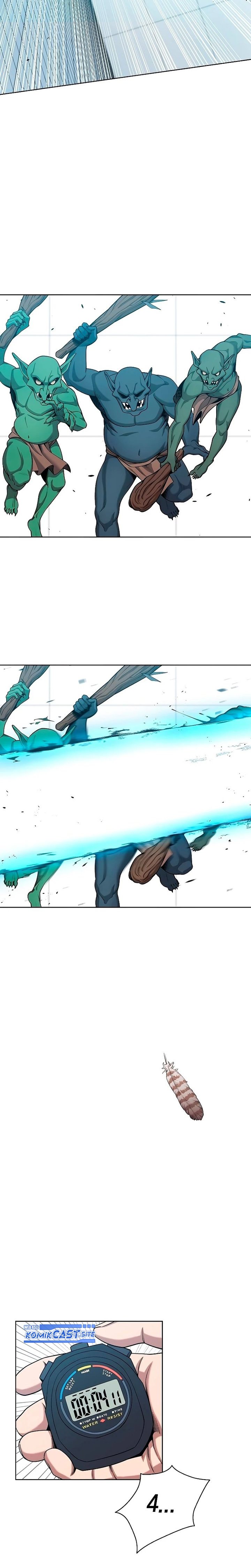Read The Dark Mage’s Return to Enlistment Bahasa Indonesia ID Manga Online