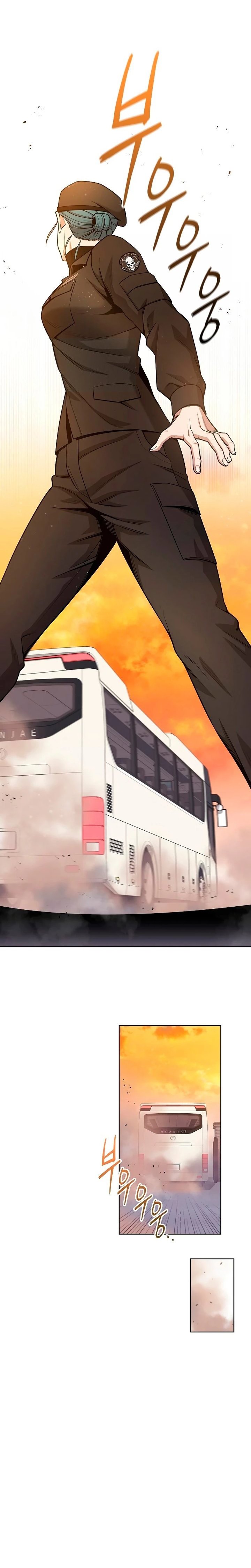 Read The Dark Mage’s Return to Enlistment Bahasa Indonesia ID Manga Online