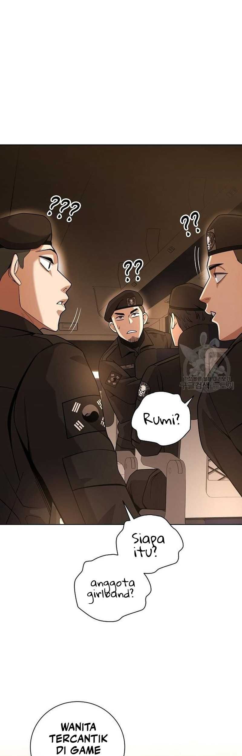 Read The Dark Mage’s Return to Enlistment Bahasa Indonesia ID Manga Online