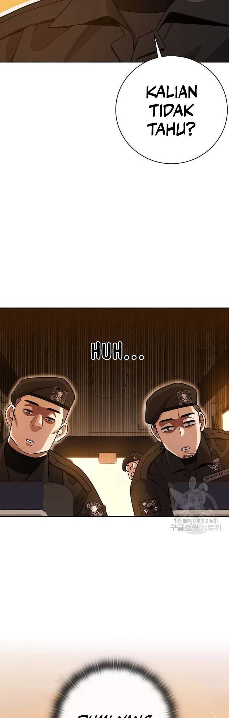 Read The Dark Mage’s Return to Enlistment Bahasa Indonesia ID Manga Online