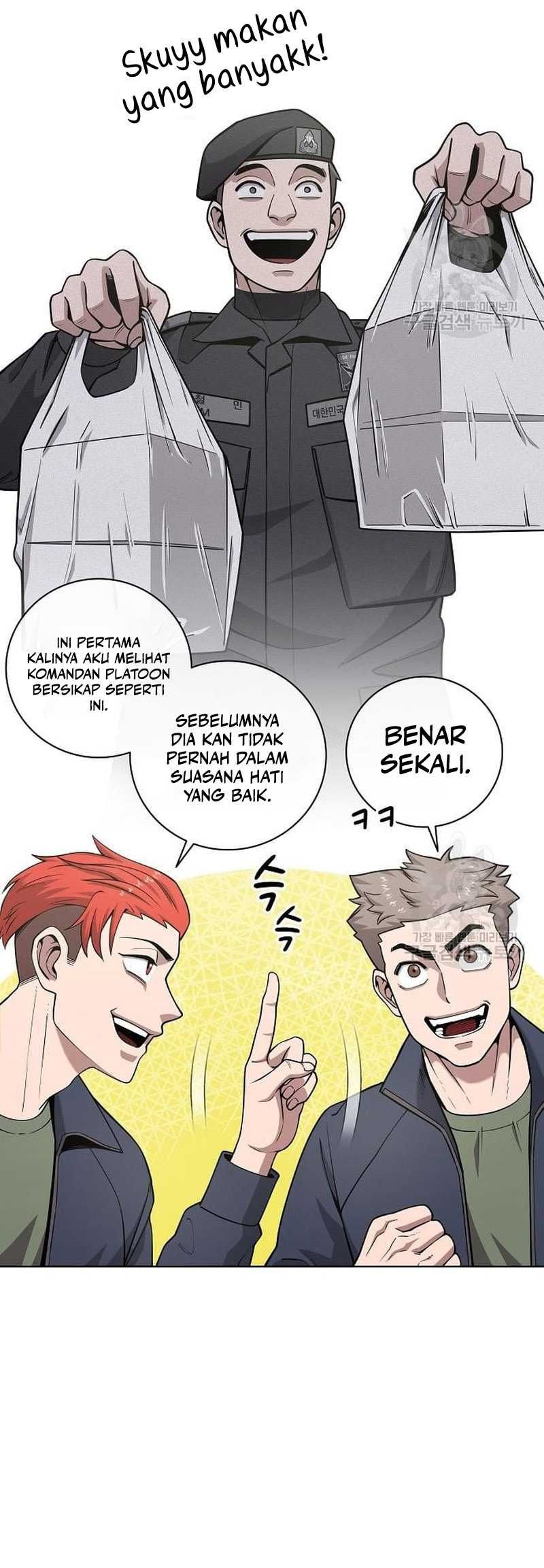 Read The Dark Mage’s Return to Enlistment Bahasa Indonesia ID Manga Online