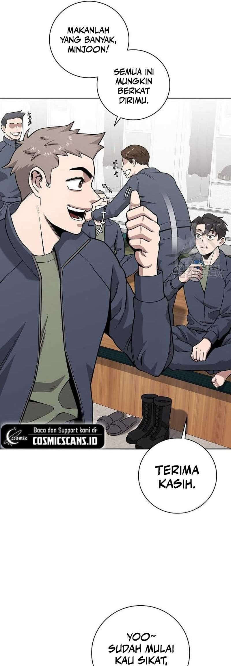 Read The Dark Mage’s Return to Enlistment Bahasa Indonesia ID Manga Online