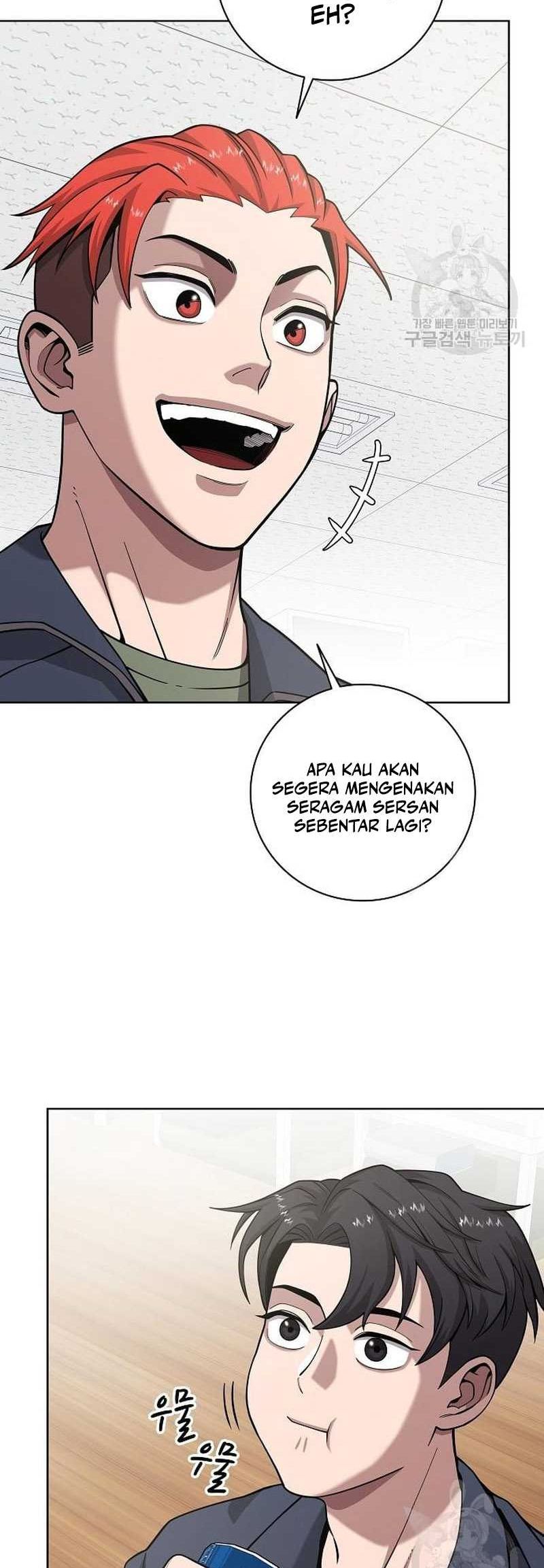 Read The Dark Mage’s Return to Enlistment Bahasa Indonesia ID Manga Online