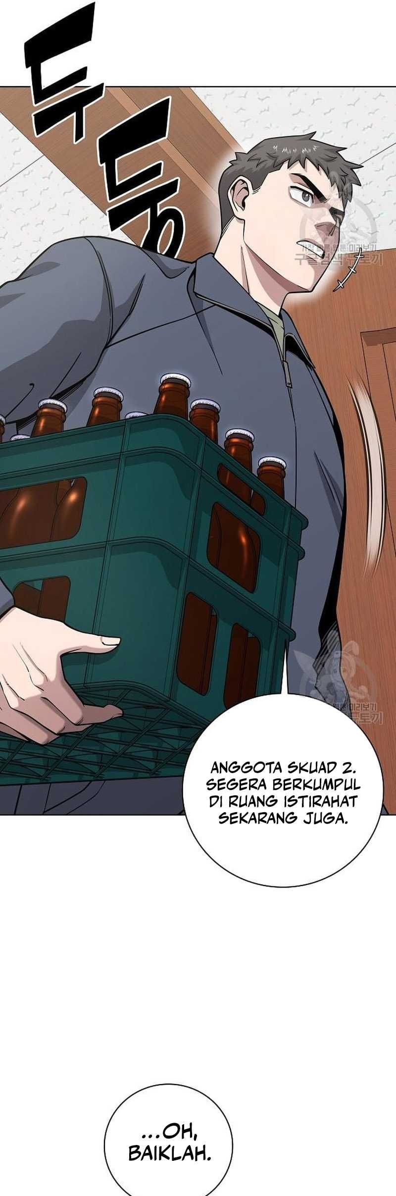 Read The Dark Mage’s Return to Enlistment Bahasa Indonesia ID Manga Online