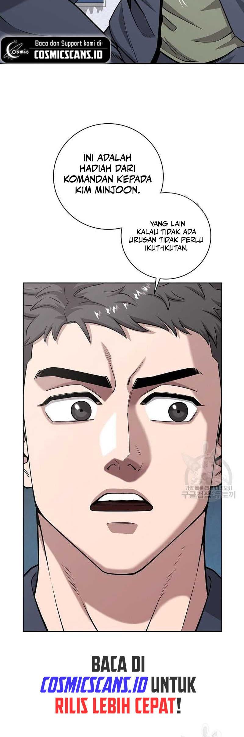 Read The Dark Mage’s Return to Enlistment Bahasa Indonesia ID Manga Online
