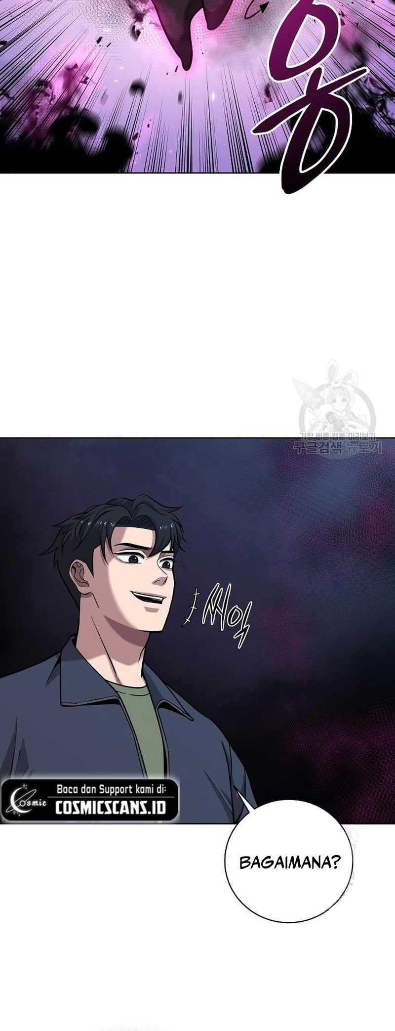 Read The Dark Mage’s Return to Enlistment Bahasa Indonesia ID Manga Online