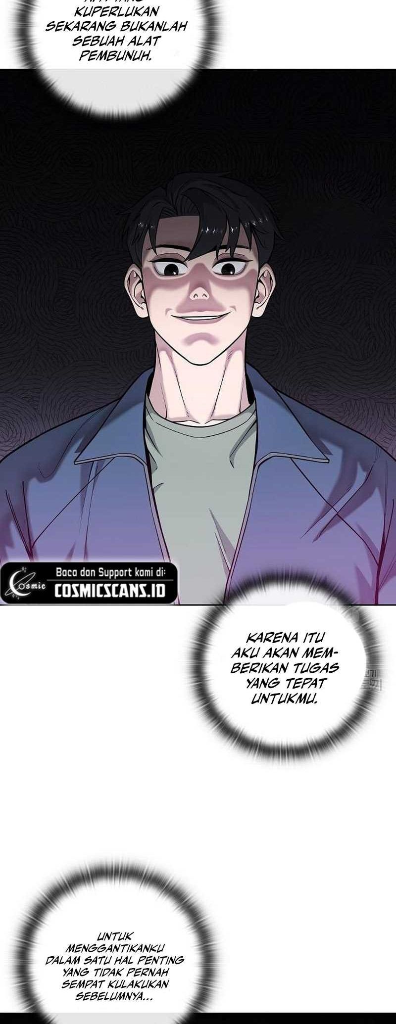 Read The Dark Mage’s Return to Enlistment Bahasa Indonesia ID Manga Online