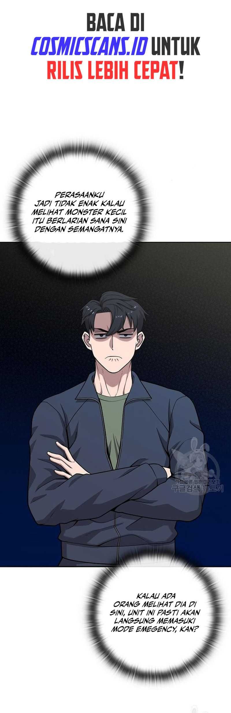 Read The Dark Mage’s Return to Enlistment Bahasa Indonesia ID Manga Online