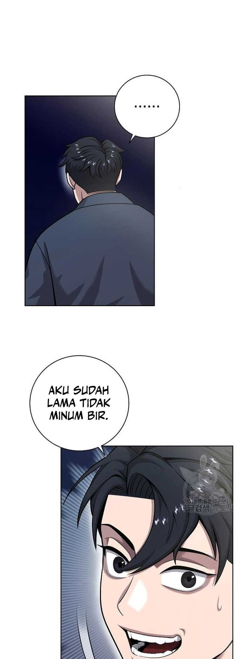 Read The Dark Mage’s Return to Enlistment Bahasa Indonesia ID Manga Online