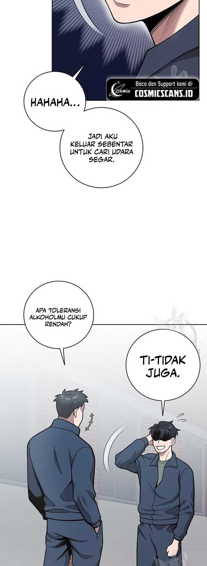 Read The Dark Mage’s Return to Enlistment Bahasa Indonesia ID Manga Online