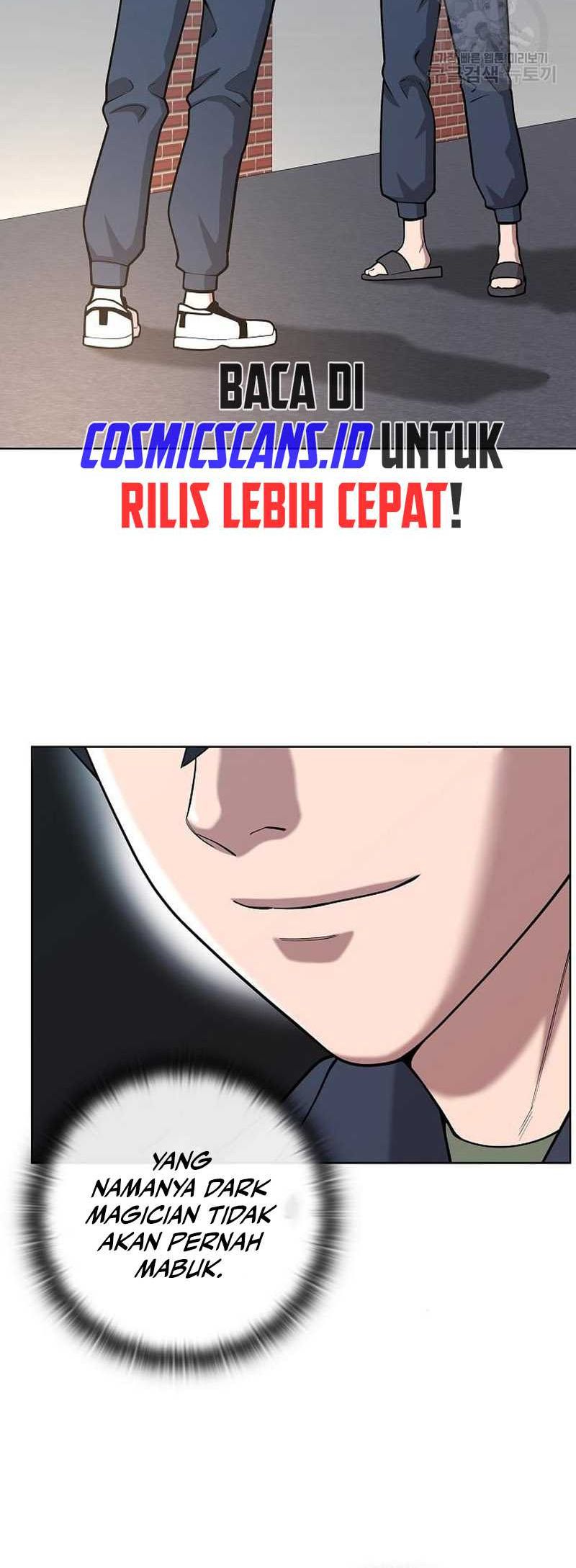 Read The Dark Mage’s Return to Enlistment Bahasa Indonesia ID Manga Online
