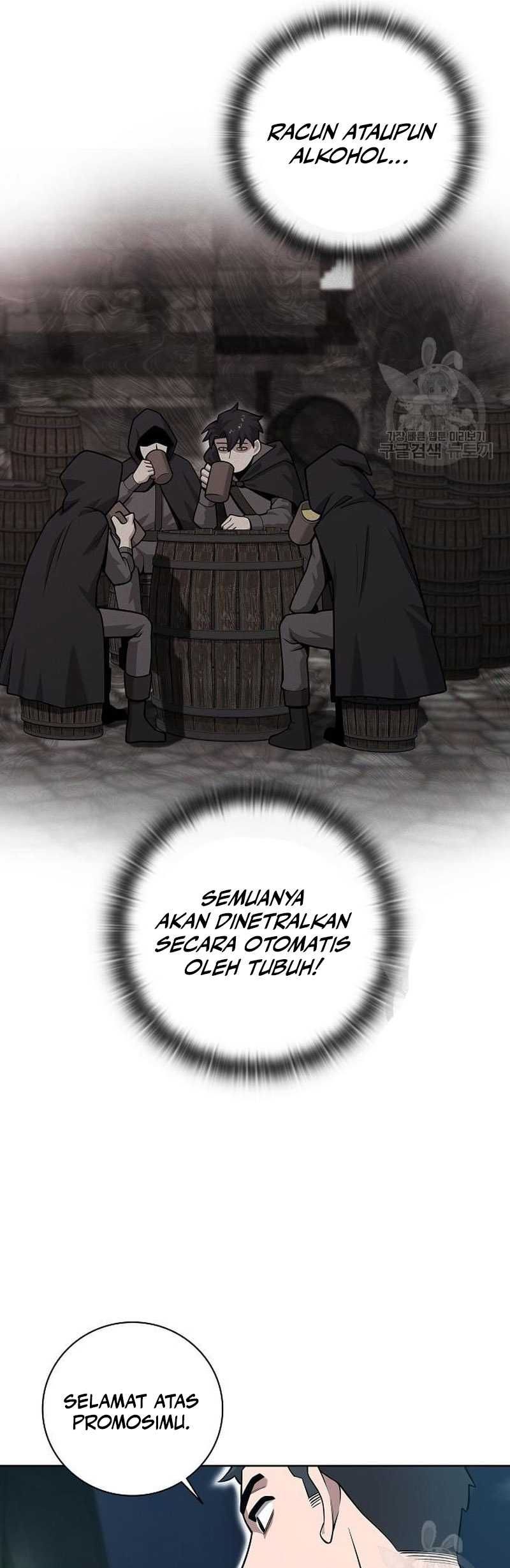 Read The Dark Mage’s Return to Enlistment Bahasa Indonesia ID Manga Online