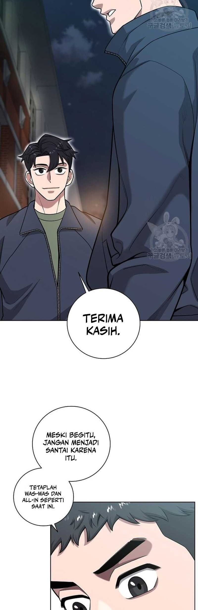 Read The Dark Mage’s Return to Enlistment Bahasa Indonesia ID Manga Online