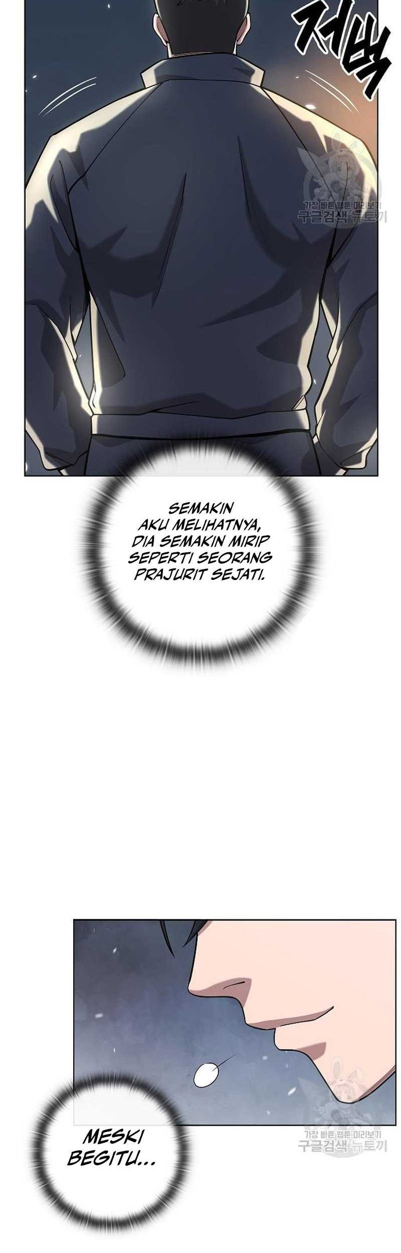 Read The Dark Mage’s Return to Enlistment Bahasa Indonesia ID Manga Online