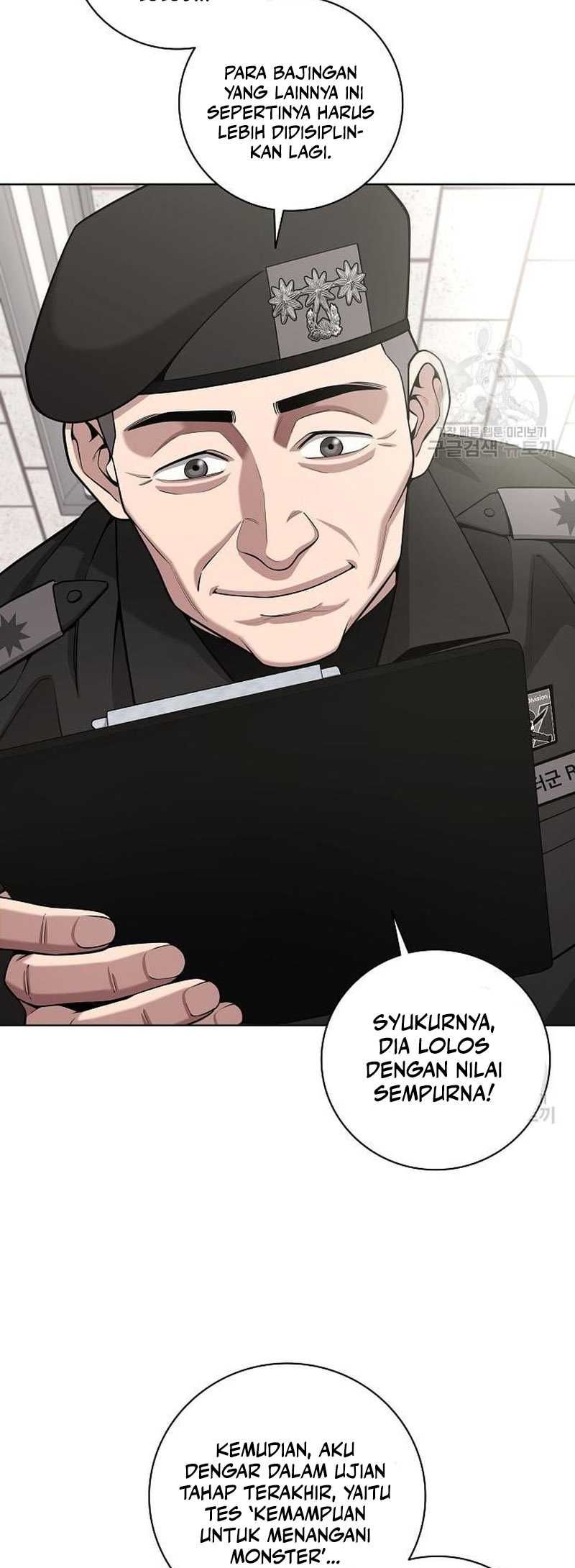 Read The Dark Mage’s Return to Enlistment Bahasa Indonesia ID Manga Online