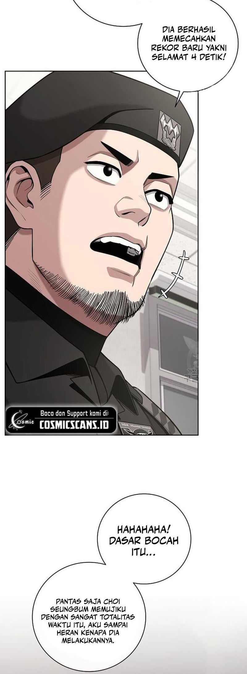 Read The Dark Mage’s Return to Enlistment Bahasa Indonesia ID Manga Online