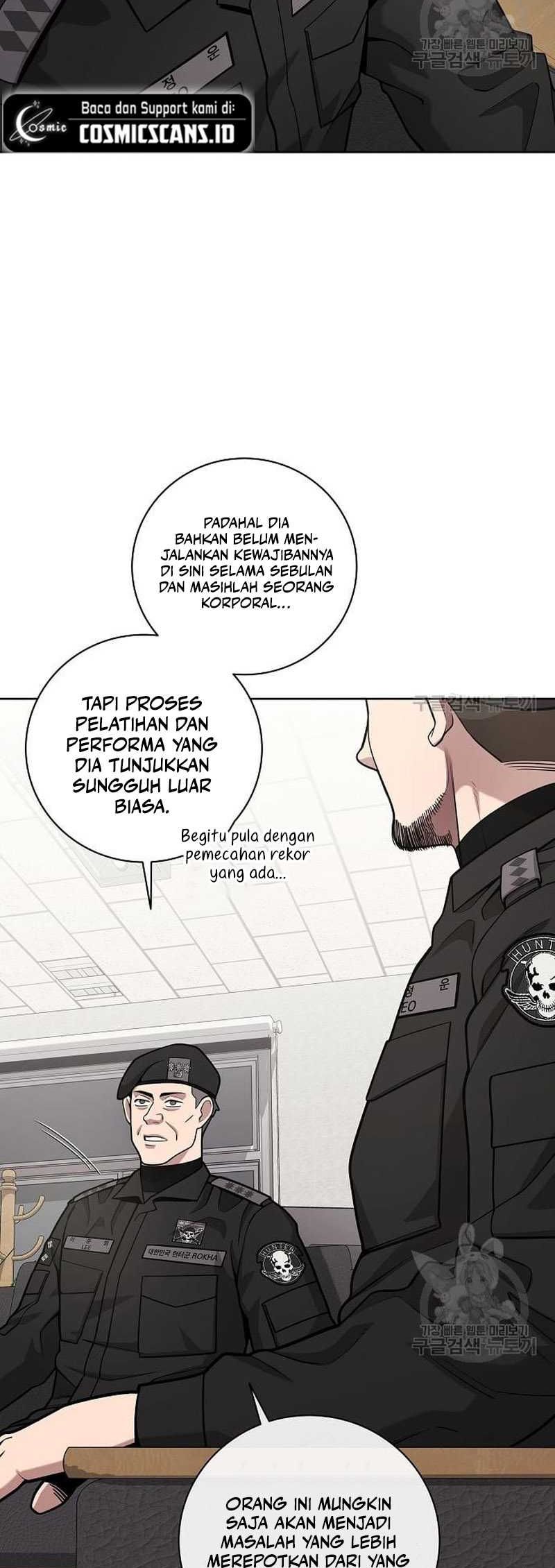 Read The Dark Mage’s Return to Enlistment Bahasa Indonesia ID Manga Online