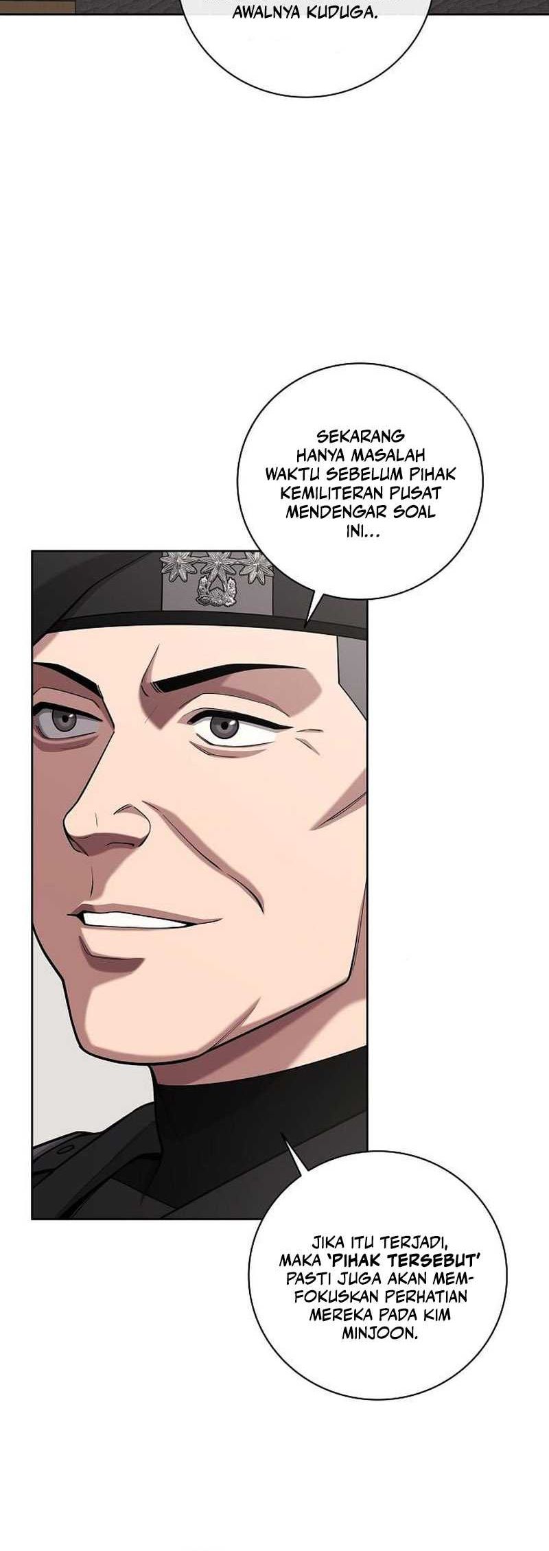 Read The Dark Mage’s Return to Enlistment Bahasa Indonesia ID Manga Online