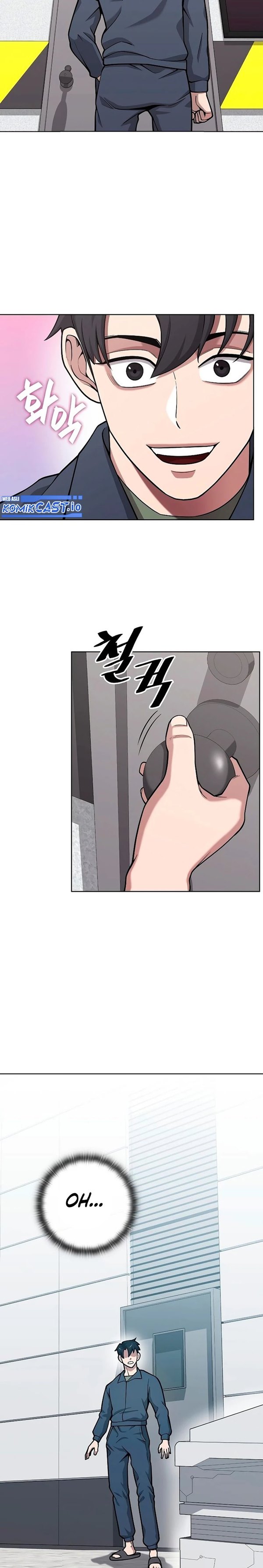 Read The Dark Mage’s Return to Enlistment Bahasa Indonesia ID Manga Online