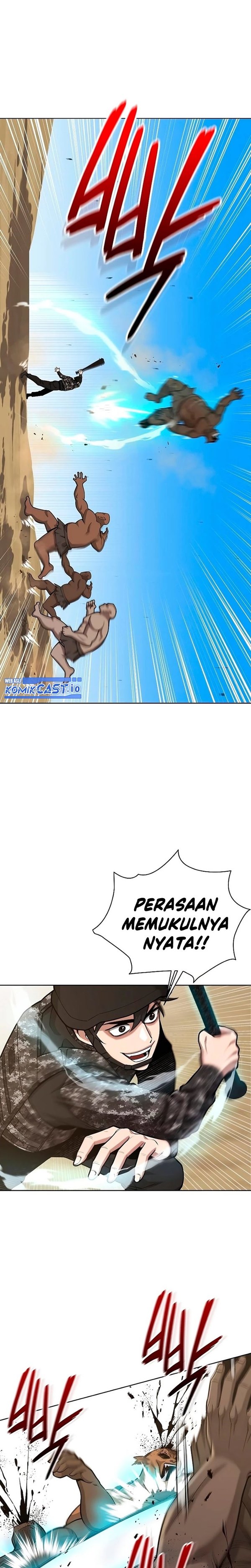 Read The Dark Mage’s Return to Enlistment Bahasa Indonesia ID Manga Online