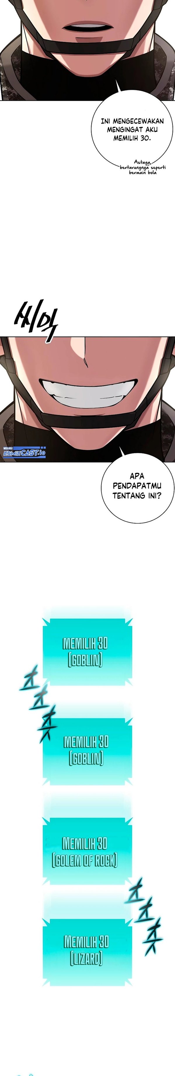 Read The Dark Mage’s Return to Enlistment Bahasa Indonesia ID Manga Online