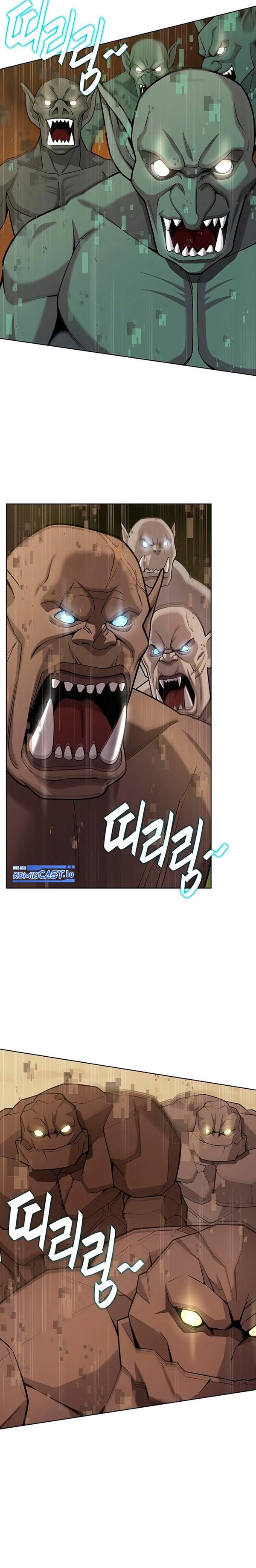 Read The Dark Mage’s Return to Enlistment Bahasa Indonesia ID Manga Online