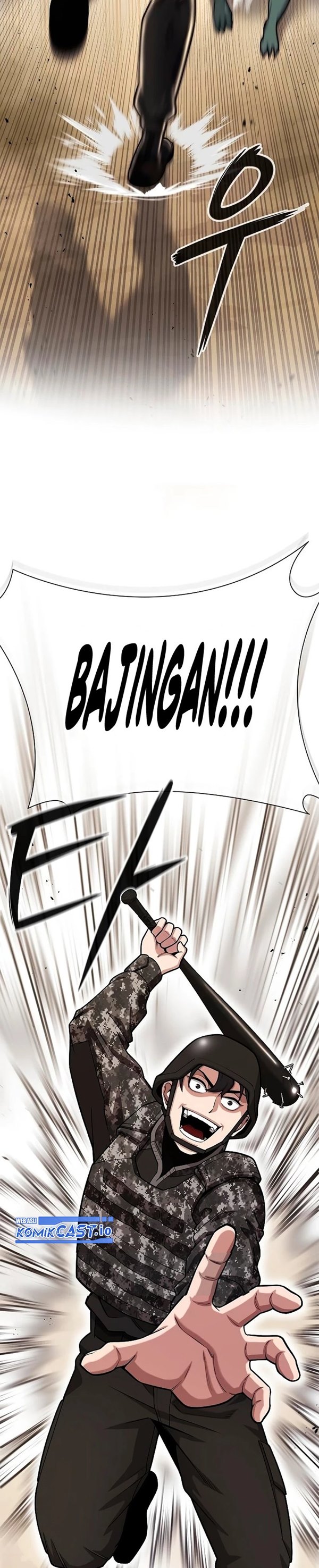 Read The Dark Mage’s Return to Enlistment Bahasa Indonesia ID Manga Online